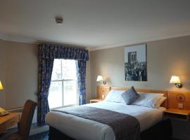 The Queens Hotel, hotell i York