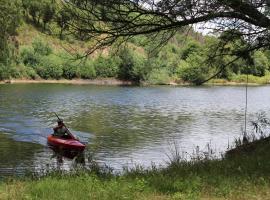 Quinta da Lontra، مكان تخييم فخم في تابوا