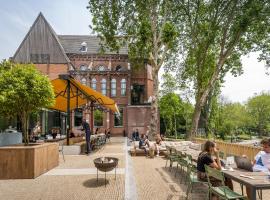 Hotel Arena, hotel v destinaci Amsterdam