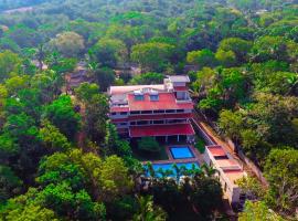 Lavendish Okrin Hotel, cheap hotel in Kataragama