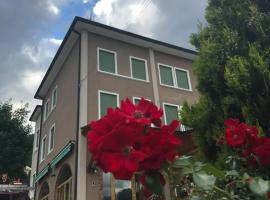 Carla Failela, hotel v destinaci Valli del Pasubio