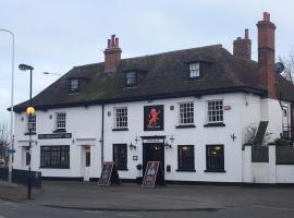 The Red Lion, hotel a Hythe