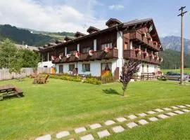 Chalet Stelle Di Neve