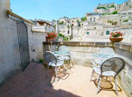 Sassolino Dimora Storica, hotel in Matera