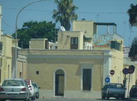 Life's Hotel B, hotel v destinaci Minervino di Lecce