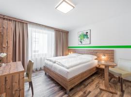 Hotel "City Rooms Wels", hotell sihtkohas Wels