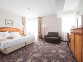 Vitalmed Hotel Sárvár, hotell i Sárvár