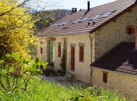 Chambre d'hôtes Chalendeix, 4-sterrenhotel in Nedde