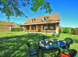 COMBAS village de gites, hotel que aceita pets em Saint-Crépin-et-Carlucet