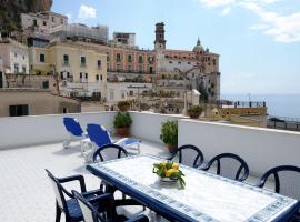 Amalfi Coast Houses, hotell i Atrani