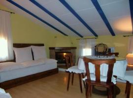 Casa Rural Jose Trullenque