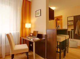 Hotel Mercedes City, hotel in Bonn