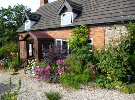 Bank Farm House, gistiheimili í Chirbury