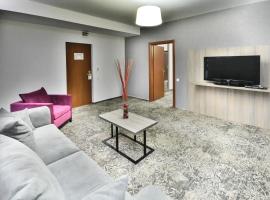 Hotel Europeca, hotel en Craiova