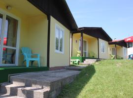 Daskalov Bungalows, hotel v blízkosti zaujímavosti Sokolski Monastery (Chervena Lokva)