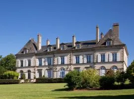 Château d'Ygrande - Teritoria