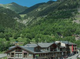 Apartaments Sant Moritz