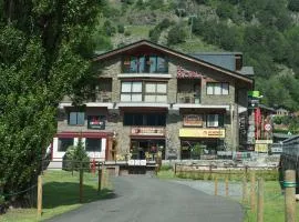 Apartaments Sant Moritz