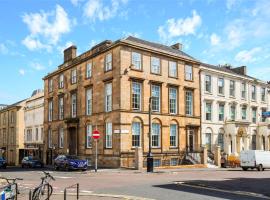 Blythswood Square Apartments, hotel i nærheden af King's Theatre Glasgow, Glasgow