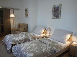 Farma Loreta, farm stay in Vlašim