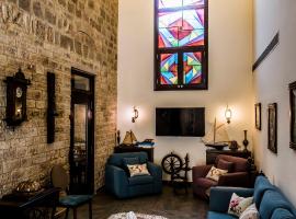 Asamina Boutique Hotel, hotel v destinaci Súr