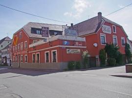 Hotel Beller, hotel u gradu Kencingen