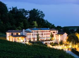 Tenuta Sant'Eufemia, hotel din San Pietro di Feletto