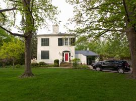 Historic Lyons House, hotel in Niagara on the Lake