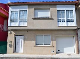 Vivienda de uso turístico A Pacheca, hotel a Cambados