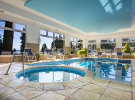 Huinid Pioneros Hotel & Aparts, hotel v destinaci San Carlos de Bariloche