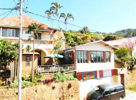Three Palms Fianar, hotel in Fianarantsoa