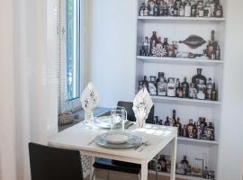 Kotiyksiö Alex, hotel din Lahti