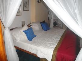 Jardim dos Aloés, Unique B&B - Casa de Charme, hotel in Ilha de Moçambique