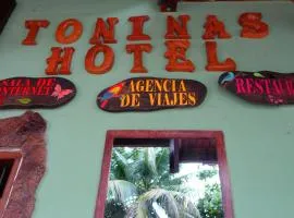 TONINAS Travel-Hotel