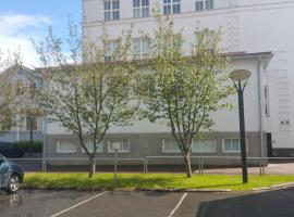 Apartments Puistokatu, hotel i Savonlinna