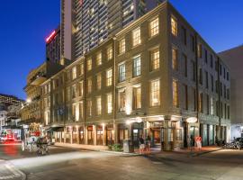 La Galerie French Quarter Hotel, hotel a New Orleans