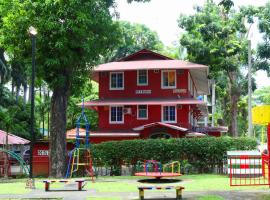 Hostal Amador Familiar, hotel cerca de Estadio Maracana, Panamá