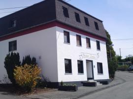 Pension Lume, cheap hotel in Oberraden