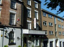 St Martins Guest House, hotel en Dover