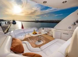 Luxury Yacht Hotel