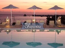 La Sapienza, hotel a Methoni