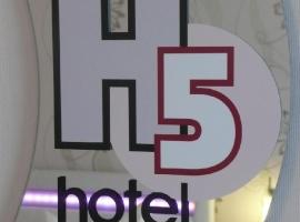 H5 Hotel Bremen, hotel in Bremen
