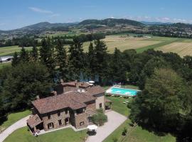 Agriturismo Sant'illuminato, landsted i Calzolaro