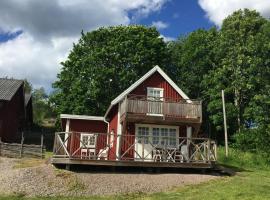 Vimmerby Lilla utsikten, casa o chalet en Tuna