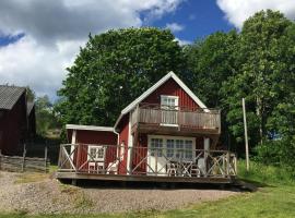 Vimmerby Lilla utsikten, maison de vacances à Tuna