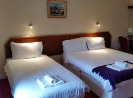 The Courtown Hotel (Gorey), hotel v destinaci Courtown