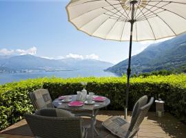 Appartamenti Vista da Sogno, hotell i Pino Lago Maggiore