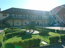 Bison Ranch, location près de la plage à Rožnov