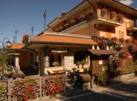 Albergo Legazzuolo Montecampione, hotel v destinaci Artogne