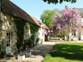 Le Grand Saint-Marc, B&B in Vendôme